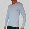 Hugo Boss Crew Neck T-Shirt Long-Sleeve