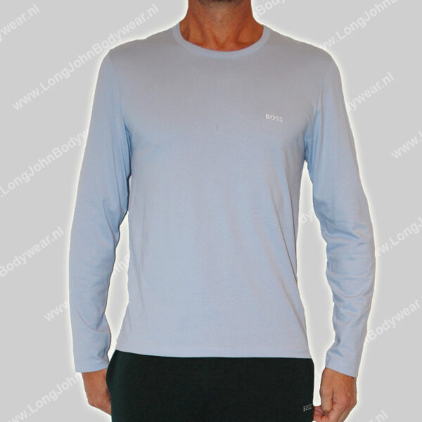 Hugo Boss Crew Neck T-Shirt Long-Sleeve
