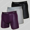 Calvin Klein Icon Cotton Stretch Boxer-Briefs 3-Pack