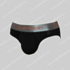 Calvin Klein Brushed Microfiber Hip Briefs 3-Pack
