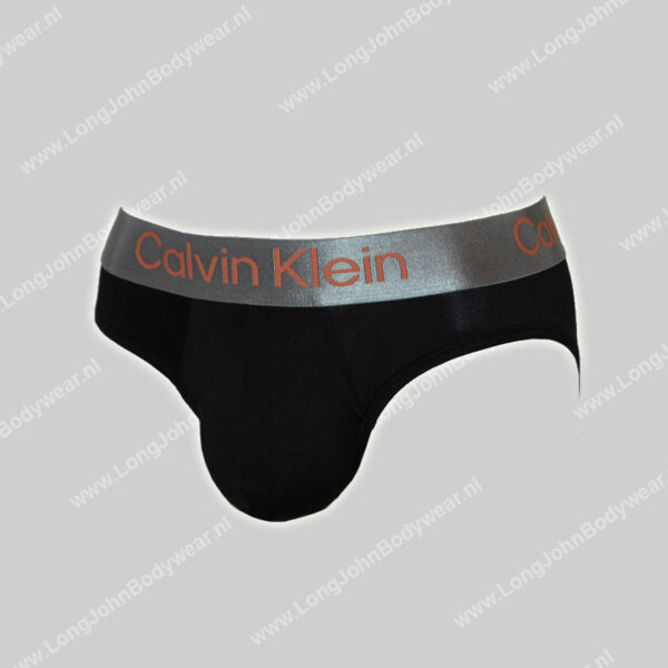 Calvin Klein Brushed Microfiber Hip Briefs 3-Pack