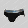 Calvin Klein Brushed Microfiber Hip Briefs 3-Pack
