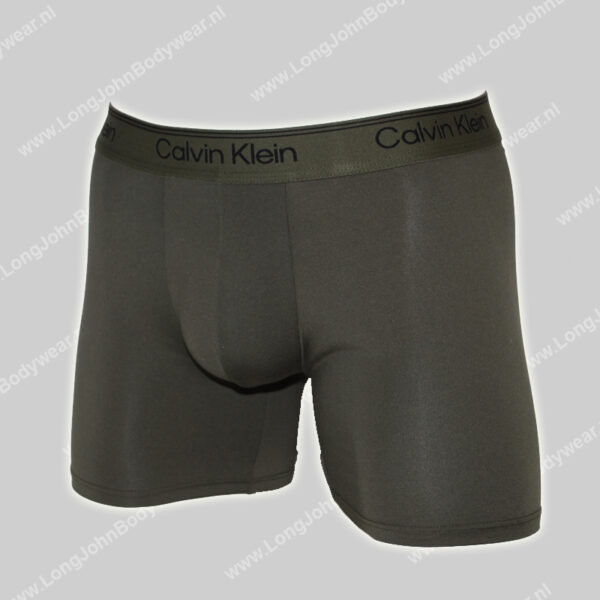 Calvin Klein Microfiber Stretch Boxer Briefs