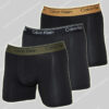 Calvin Klein Microfiber Stretch Boxer Briefs