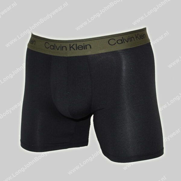 Calvin Klein Microfiber Stretch Boxer Briefs