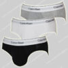 Calvin Klein Icon 3-pack Hip-Briefs