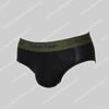 Calvin Klein 3-pack Hip Briefs Microfiber Stretch