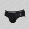 Calvin Klein 3-pack Hip Briefs Microfiber Stretch