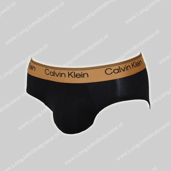 Calvin Klein 3-pack Hip Briefs Microfiber Stretch