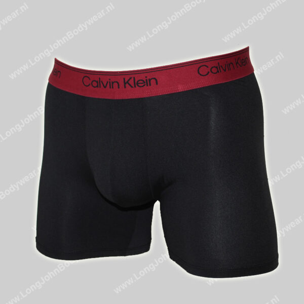 Calvin Klein Microfiber Stretch Boxer Briefs