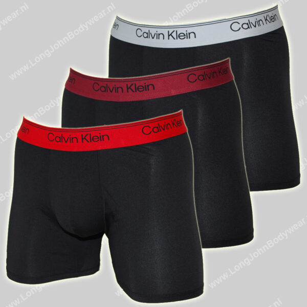 Calvin Klein Microfiber Stretch Boxer Briefs
