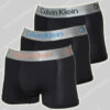 Calvin Klein Brushed Microfiber Trunk 3-Pack