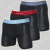 Calvin Klein Icon Cotton Stretch Boxer-Briefs 3-Pack