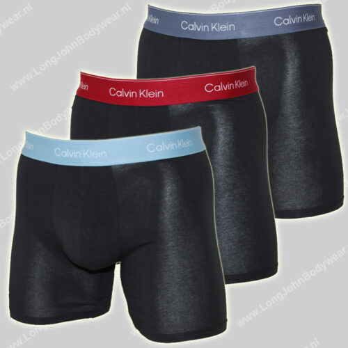 Calvin Klein Icon Cotton Stretch Boxer-Briefs 3-Pack