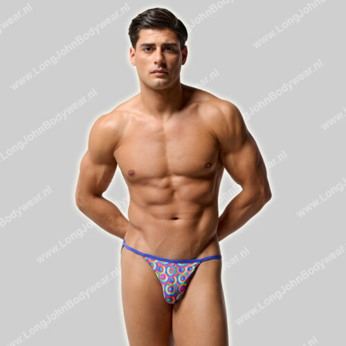 Hom Funky Styles Tanga Brief Hom Funky Styles Tanga Brief