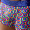 Hom Funky Styles Trunk