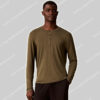 Calvin Klein Modal L/S Henley