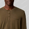 Calvin Klein Modal L/S Henley