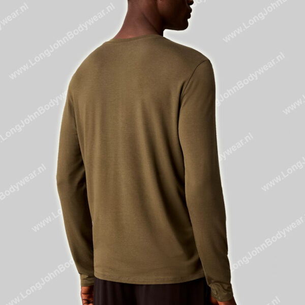 Calvin Klein Modal L/S Henley