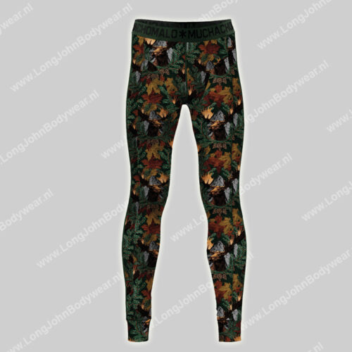 MOD-MOOSE1031-01 MuchachoMalo Long John Moose Cotton-Modal
