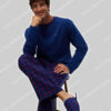 Tommy Hilfiger PJ L/S Flannel Pant en Slippers