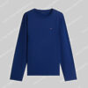 Tommy Hilfiger PJ L/S Flannel Pant en Slippers