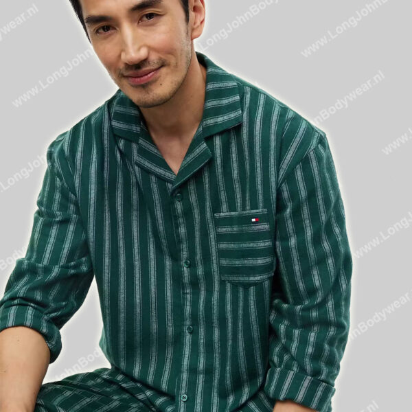 Tommy Hilfiger Flannel PJ-Set