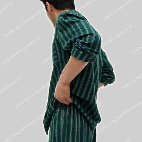 Tommy Hilfiger Flannel PJ-Set