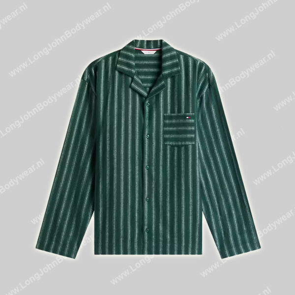 Tommy Hilfiger Flannel PJ-Set