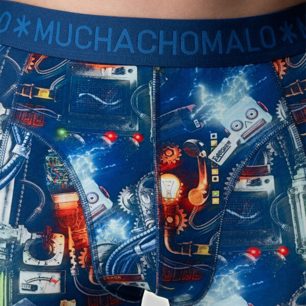 MuchachoMalo 2-pack Shorts Blueprint