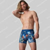 MuchachoMalo 2-pack Shorts Blueprint
