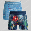 MuchachoMalo 2-pack Shorts Blueprint