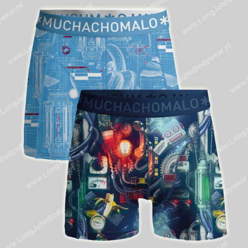 blueprint-1 MuchachoMalo 2-pack Shorts Blueprint