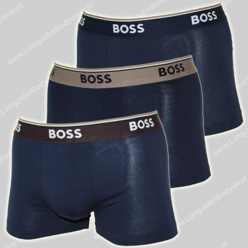 Hugo Boss 3-Pack Trunk Power-0 Hugo Boss 3-Pack Trunk Power-0