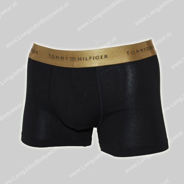 Tommy Hilfiger 3-Pack Trunk Metallic