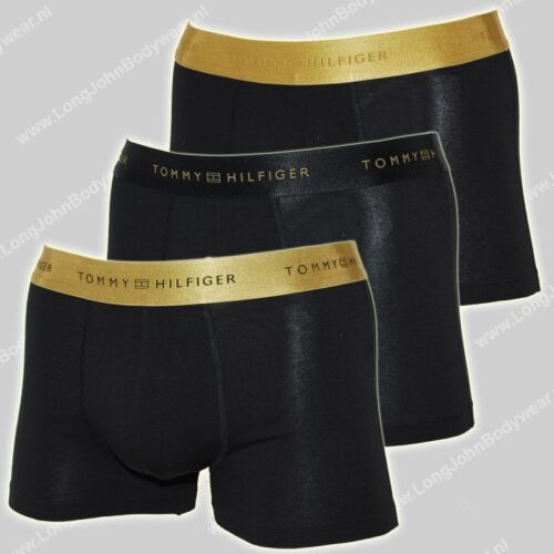 Tommy Hilfiger 3-Pack Trunk Metallic-0 Tommy Hilfiger 3-Pack Trunk Metallic-0