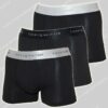 Tommy Hilfiger 3-Pack Trunk Metallic-0