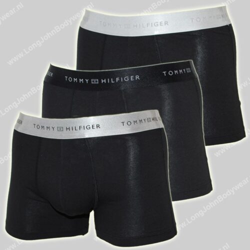 Tommy Hilfiger 3-Pack Trunk Metallic-0 Tommy Hilfiger 3-Pack Trunk Metallic-0