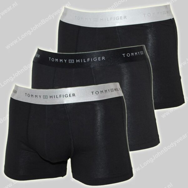 Tommy Hilfiger 3-Pack Trunk Metallic-0