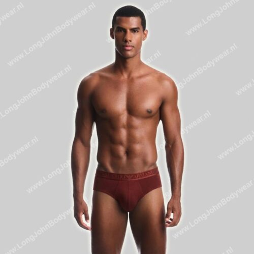 Emporio Armani Brief Soft Modal-0