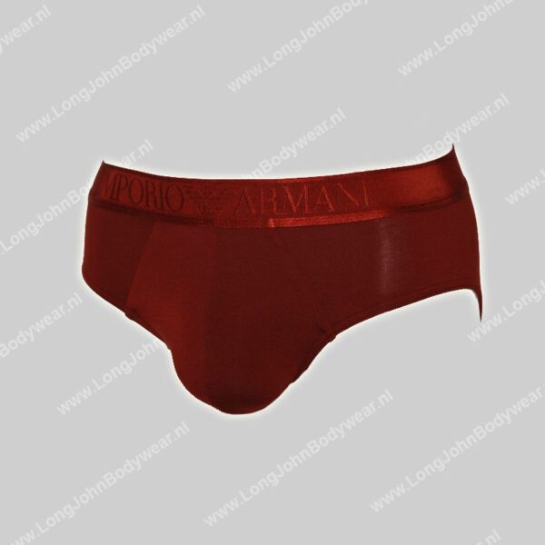 Emporio Armani Brief Soft Modal