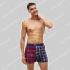 Tommy Hilfiger Woven Boxer Short-0
