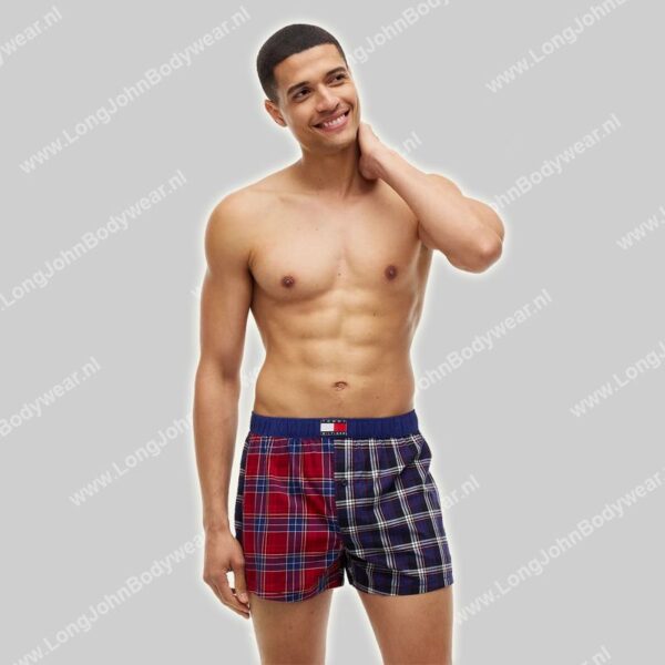Tommy Hilfiger Woven Boxer Short
