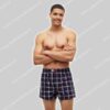 Tommy Hilfiger Woven Boxer Short-0