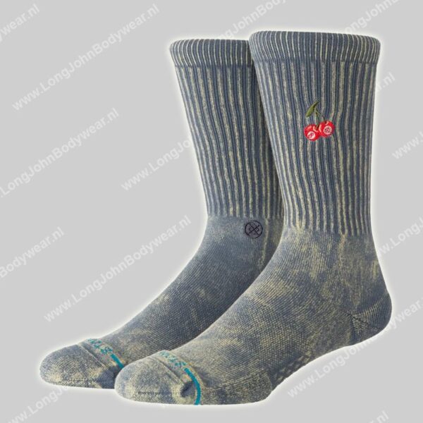 Stance Sokken Lucky Me Crew-0