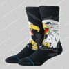 Stance Sokken Screaming Eagle Crew-0