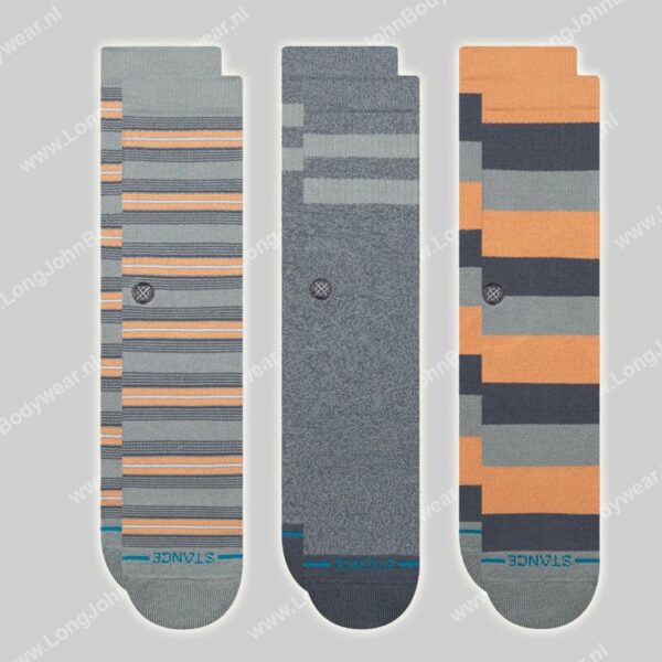 Stance Sokken Sabot 3-pack Crew