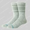 Stance Sokken Slub Boyd Crew-0