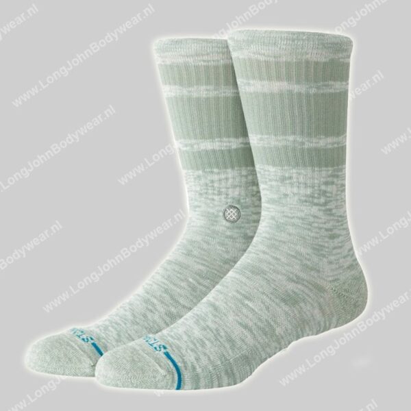 Stance Sokken Slub Boyd Crew-0