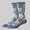 Stance Sokken Papaver Crew-0
